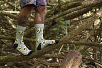 Men's Avocado Socks