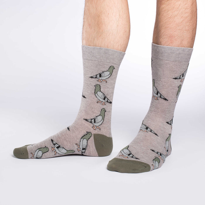 Men's Pigeons Socks