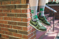 Men's Alligator Socks