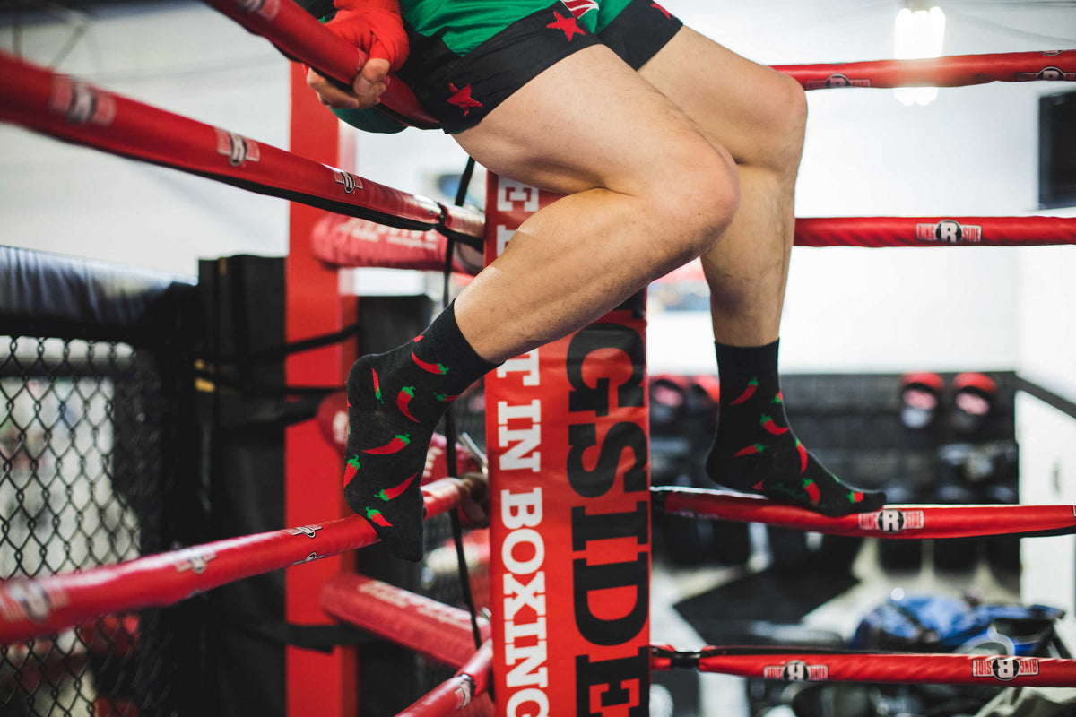 Men's Hot Peppers Socks