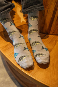 Men's School of Fish Socks