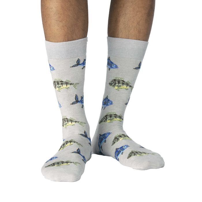 Men's School of Fish Socks