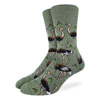 Men's Ostrich Socks