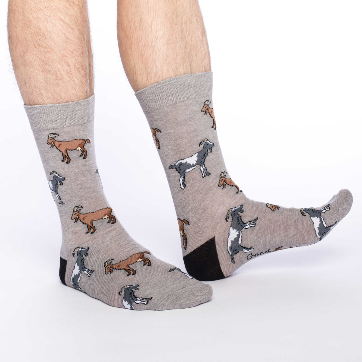 Men's Goats Socks