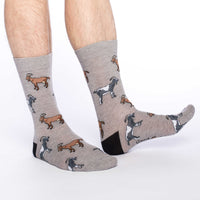 Men's Goats Socks