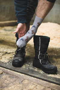 Men's Goats Socks