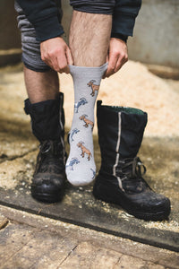 Men's Goats Socks