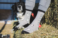 Men's Yoga Pug Socks