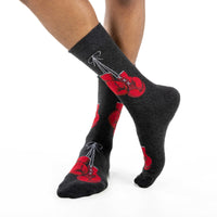 Men's Boxing Gloves Socks