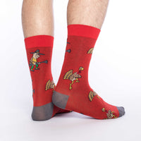 Men's Turkey Hunt Socks