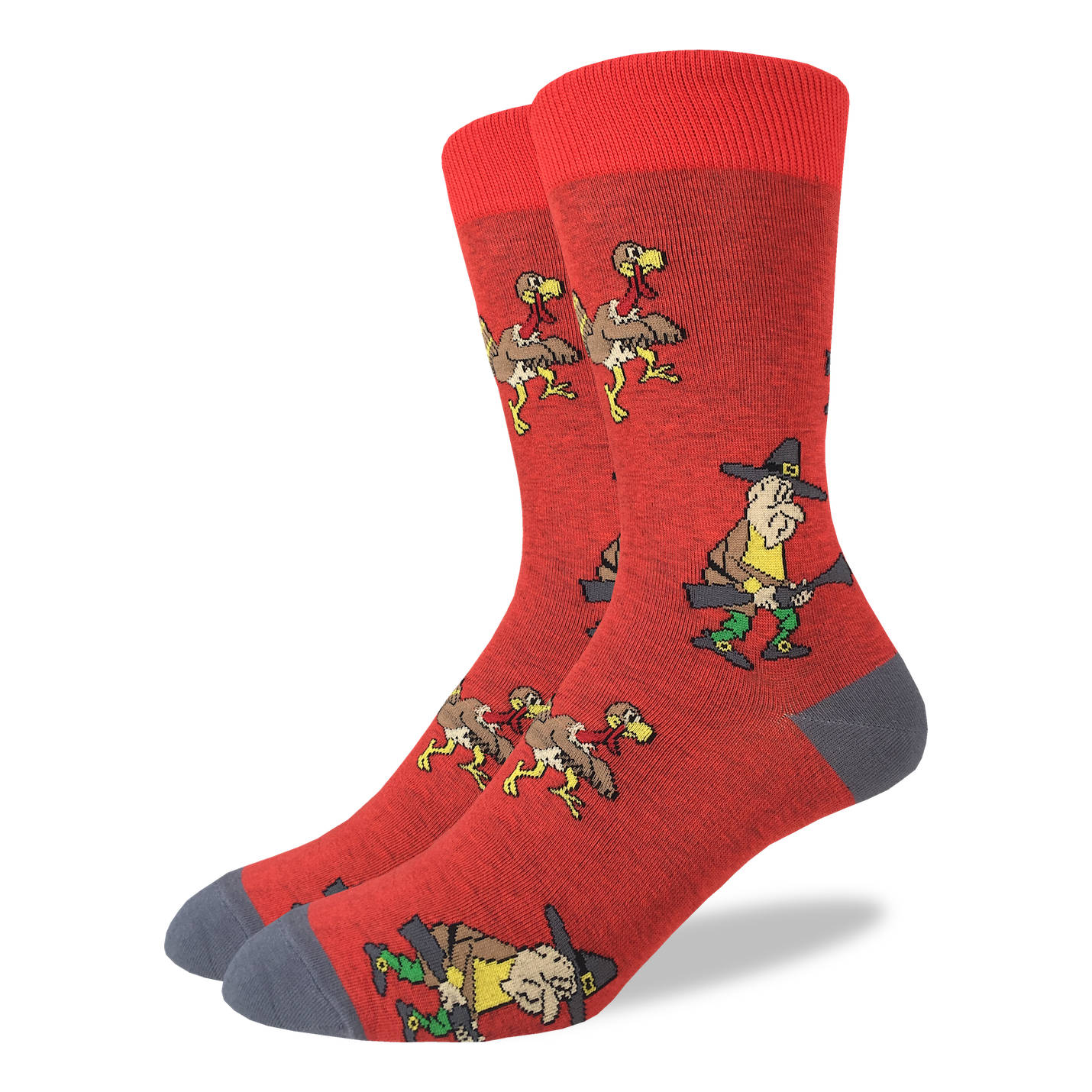 Good Luck Sock