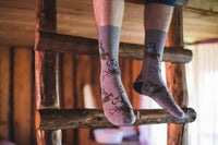 Men's Perching Owls Socks