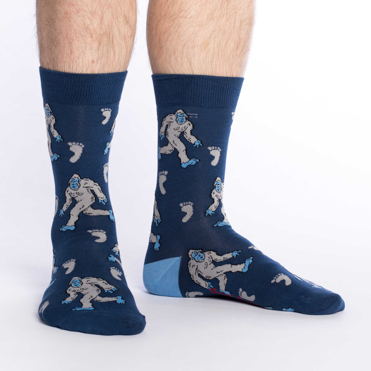 Men's Yeti Socks