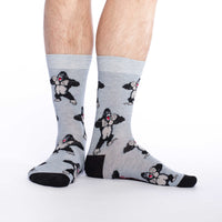 Men's Big & Tall Gorilla Socks