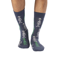 Men's Aliens Socks