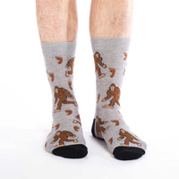 Men's Bigfoot Socks