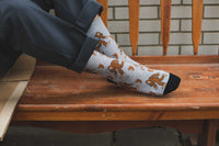 Men's Big & Tall Bigfoot Socks