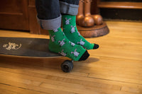 Men's Bunny Rabbit Socks