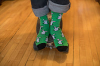 Men's Bunny Rabbit Socks