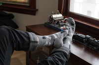 Men's Chess Socks