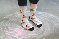 Men's Horses Socks