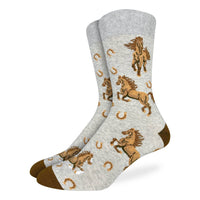 Men's Horses Socks