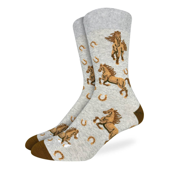 Men's Horses Socks