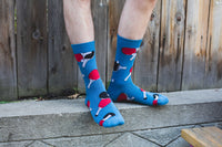 Men's Ping Pong Socks