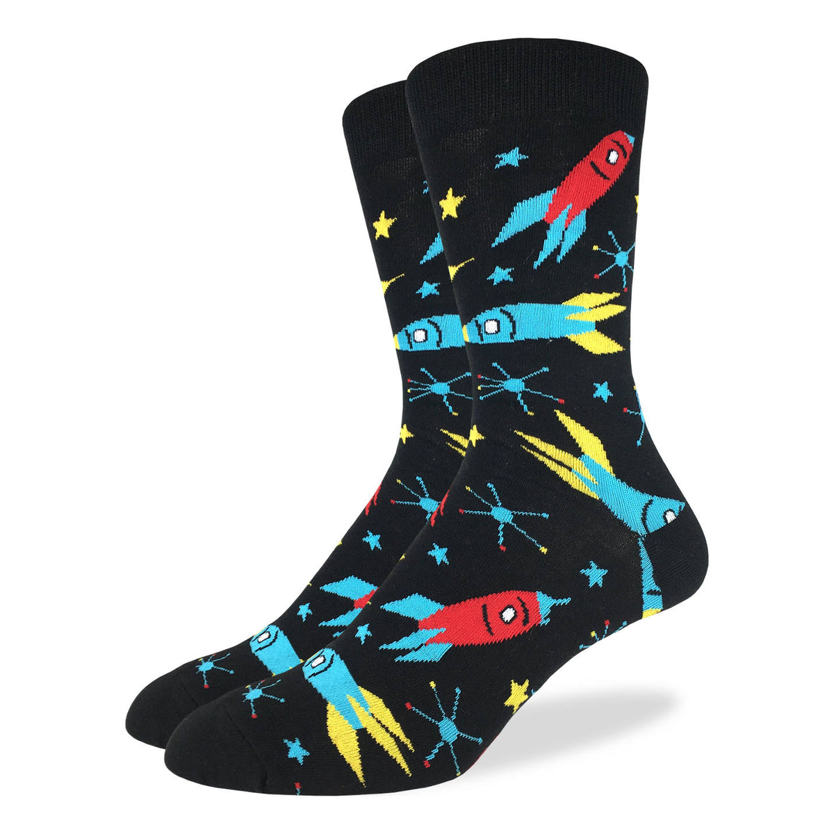 Rocket Socks, Free Shipping Over $50+