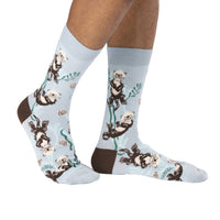 Men's Sea Otter Socks