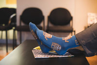Men's Hello Sloth Socks