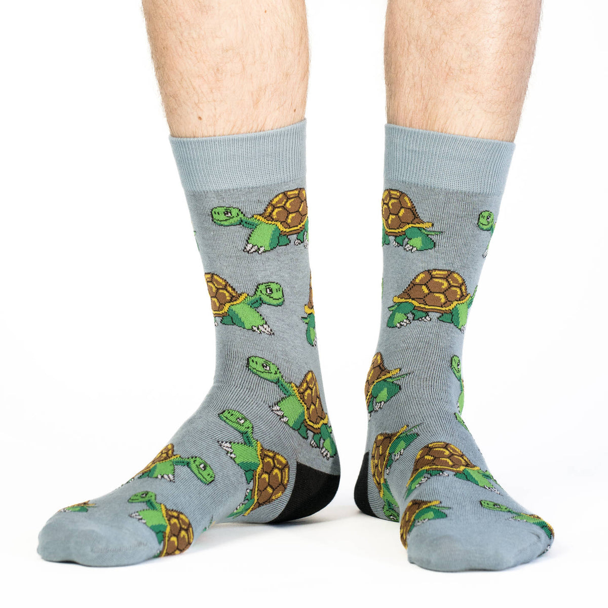 Men's Turtle Socks