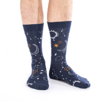 Men's Starry Night Socks