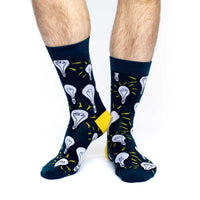 Men's Light Bulbs Socks