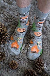 Men's Camping Socks