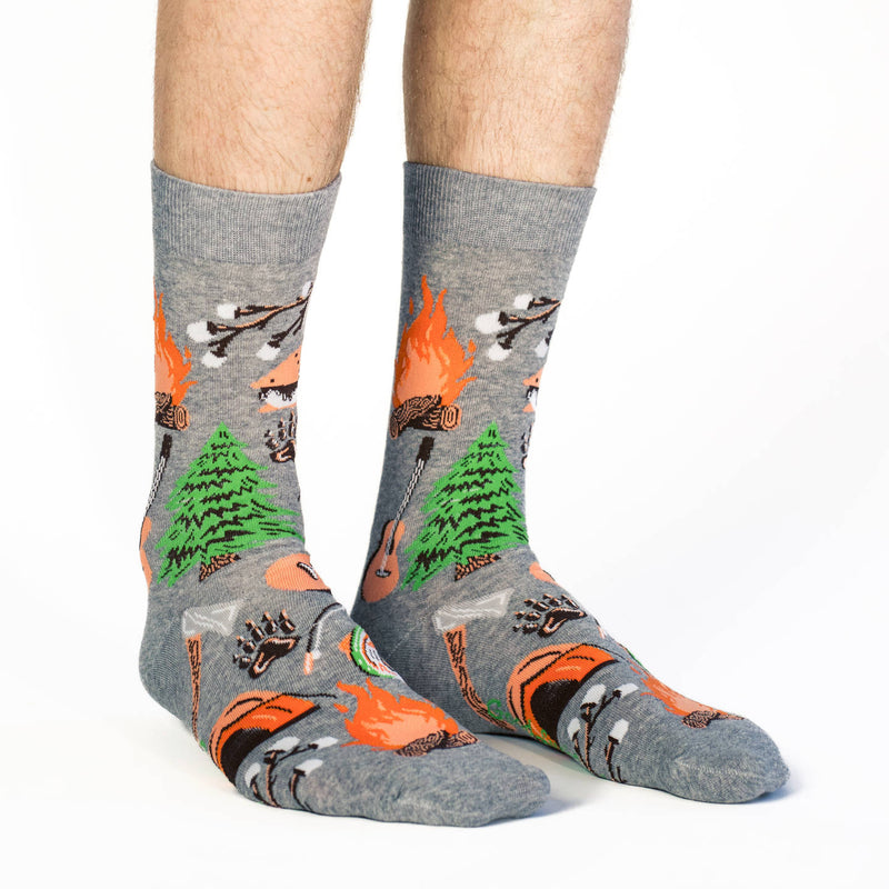 Men's Camping Socks