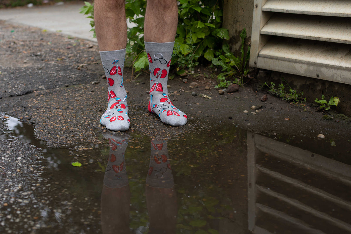 Men's Medical Socks