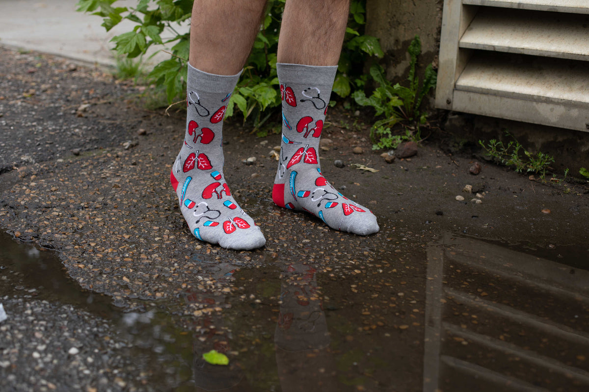 Men's Medical Socks