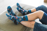 Women's Hollywood Movies Socks