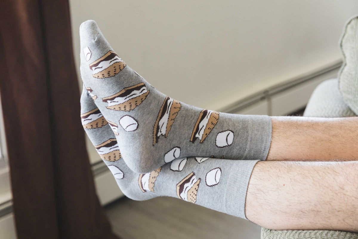 Women's Smores Socks