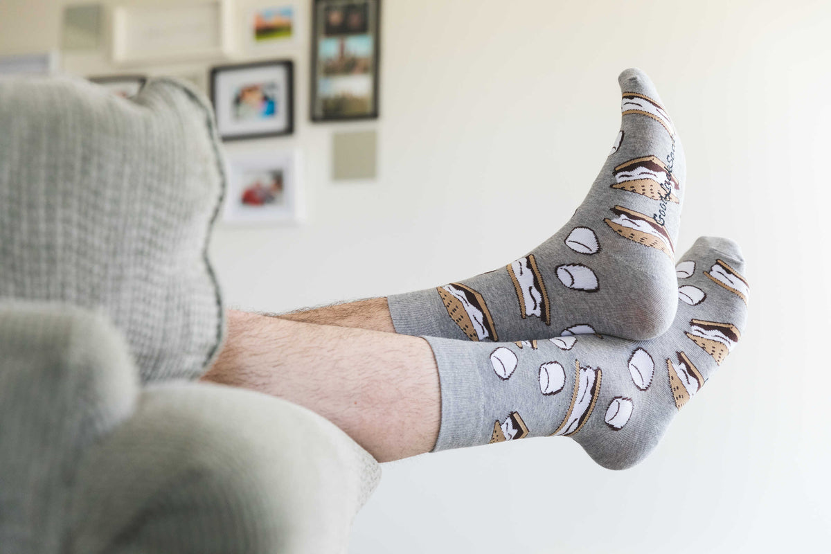 Women's Smores Socks