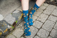 Men's Burgers & Hotdogs Socks