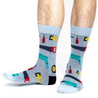 Men's Tools Socks