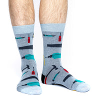 Men's Tools Socks