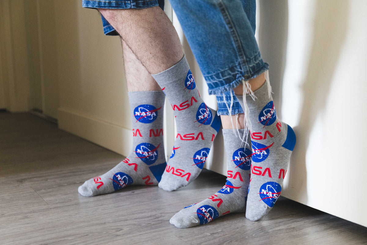 Women's Nasa Socks