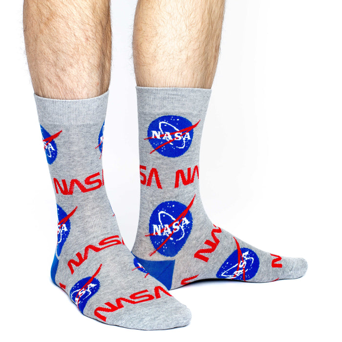 Men's NASA Socks