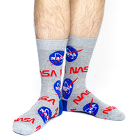 Men's NASA Socks