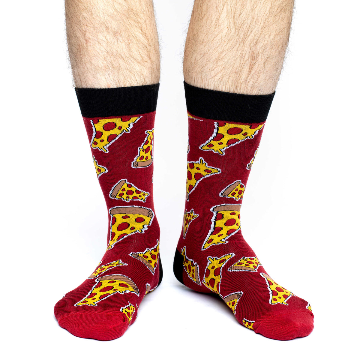 Men's Pizza Socks