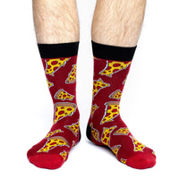 Men's Pizza Socks