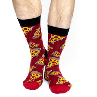 Men's Pizza Socks